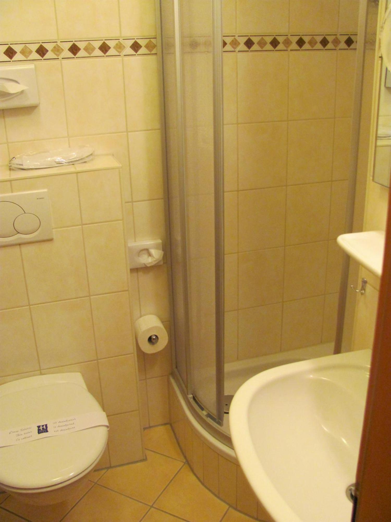 Schloss Hotel Herborn Quarto foto