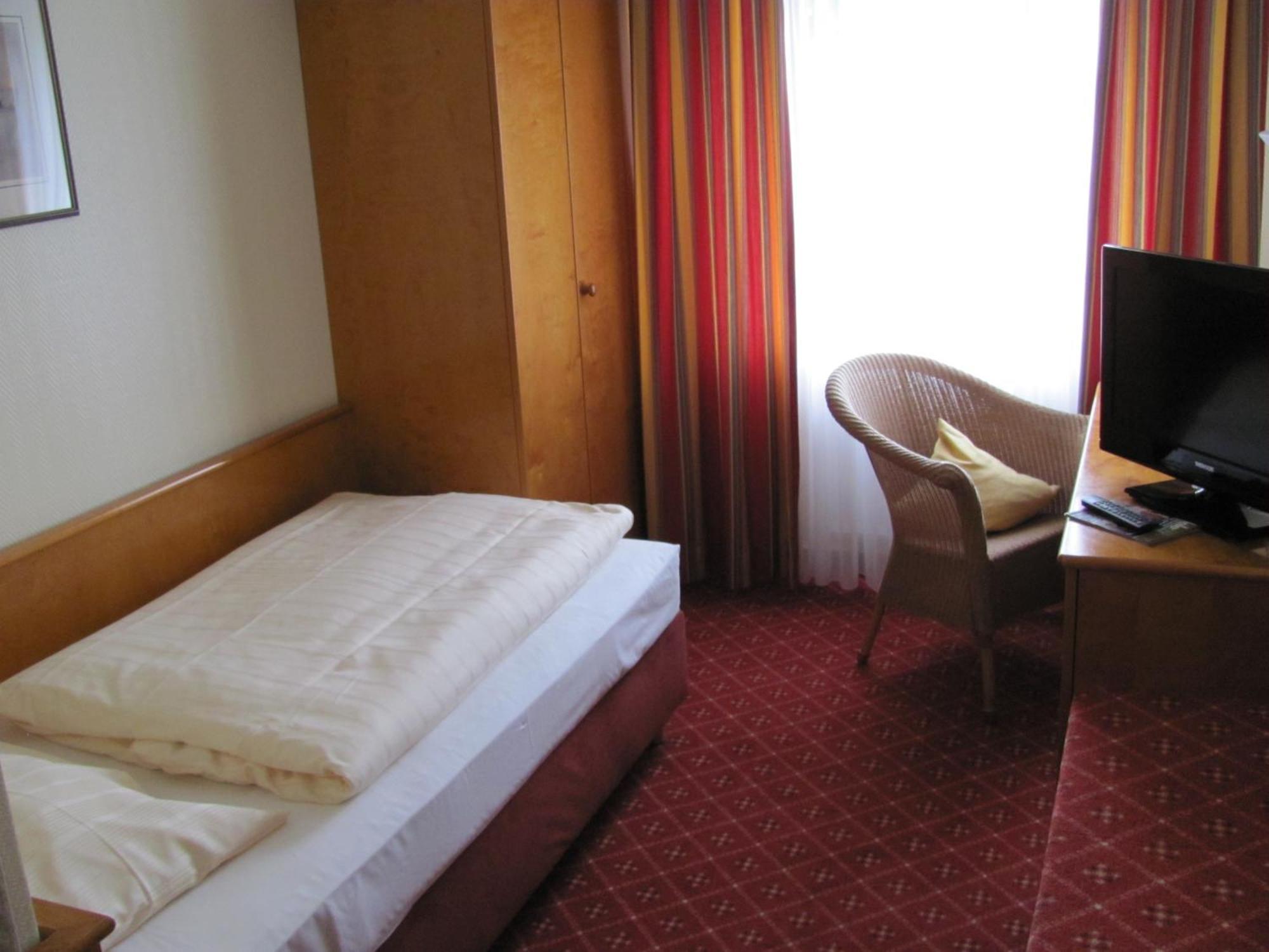 Schloss Hotel Herborn Quarto foto
