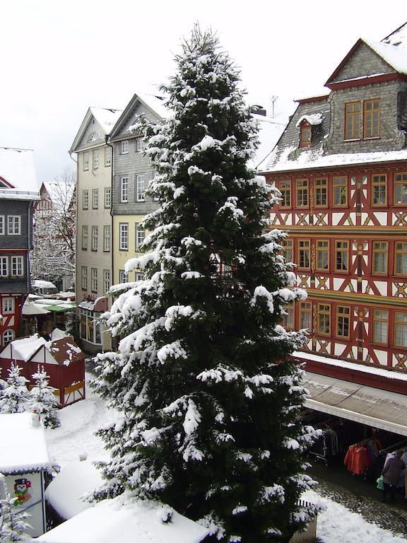 Schloss Hotel Herborn Exterior foto